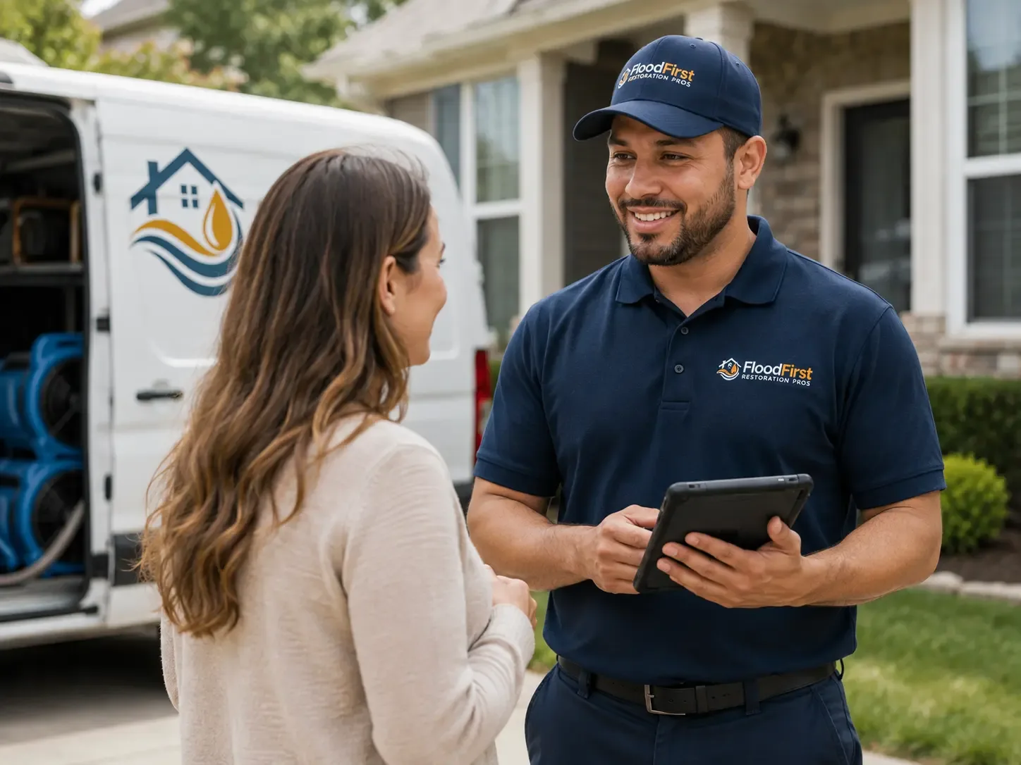 Flood Damage Restoration Mount Rainier, MD FAQs