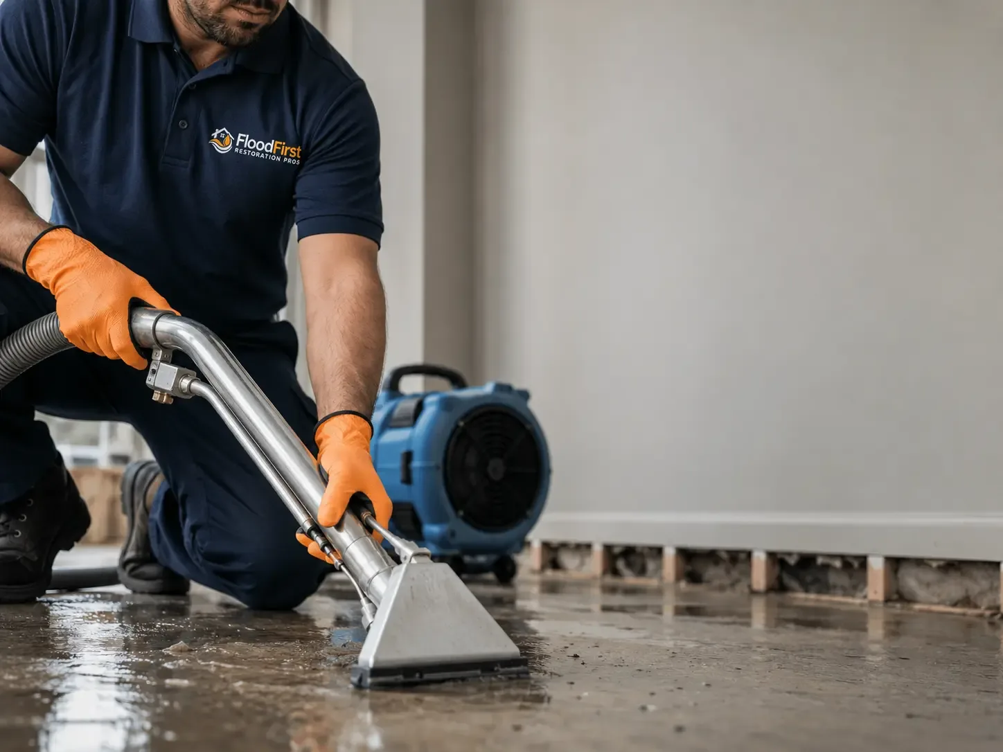 Why choose Flood Damage Restoration in Mount Rainier, MD